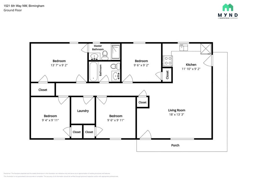 Building Photo - 1521 6th Way NW