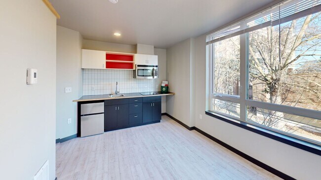 Interior Photo - Modern Studio in the Heart of Capitol Hill