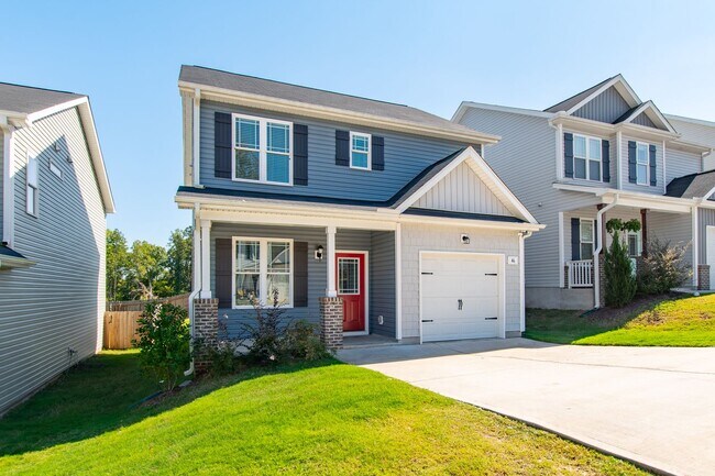 Building Photo - Modern 3BR/2.5BA Home with Open Layout – W...