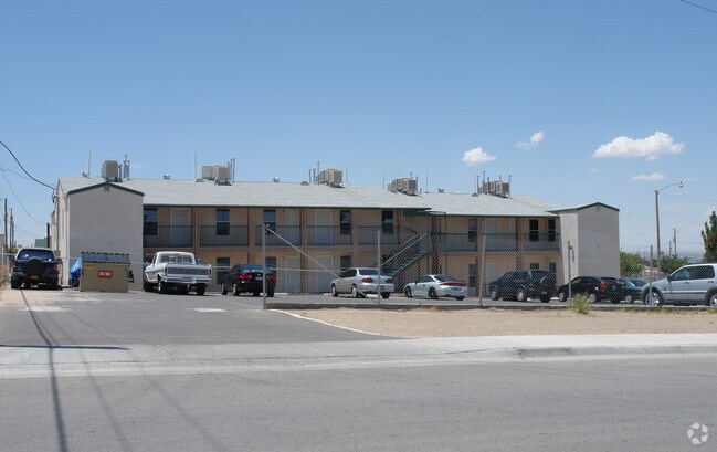 Primary Photo - M G R Apartments