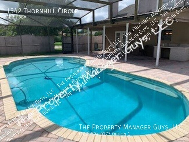 Building Photo - 1542 Thornhill Cir
