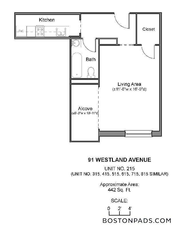 Building Photo - 91 Westland Ave
