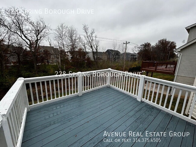 Building Photo - 228 Spring Borough Dr