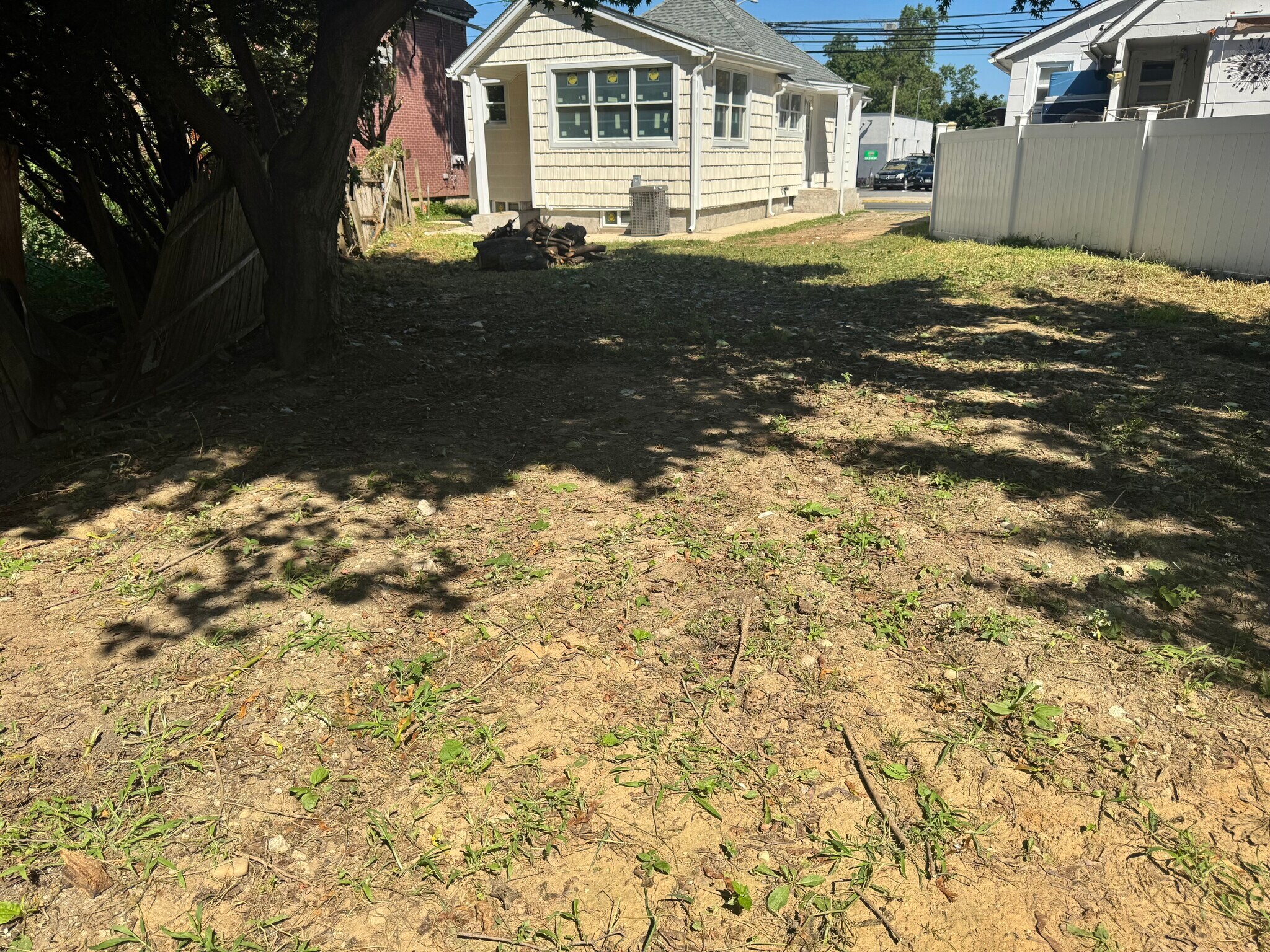 Backyard - 98 Steamboat Rd