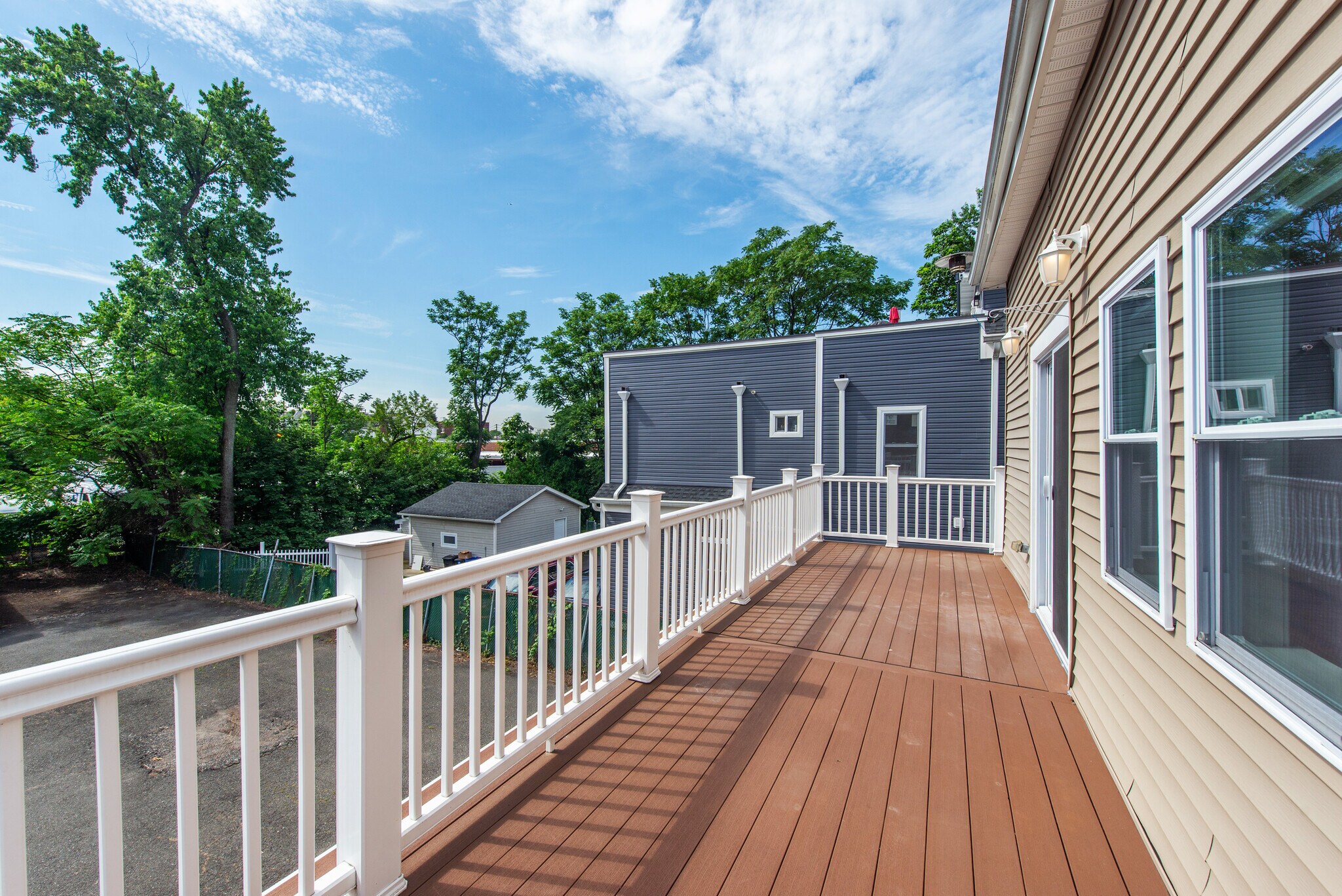 Balcony - 49 Greenwood Ave
