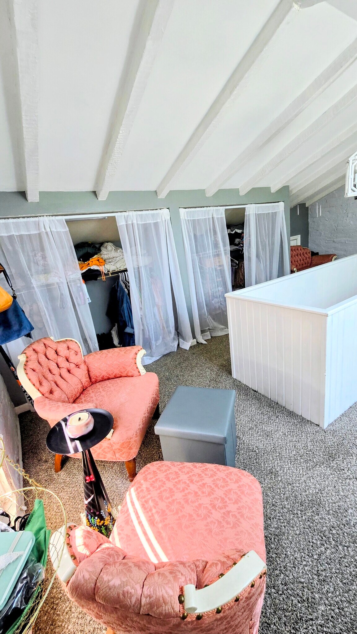 Bedroom Two, Top Floora - 806 Main St