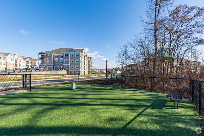 Dog Park - Apartments at Charlestown Crossing