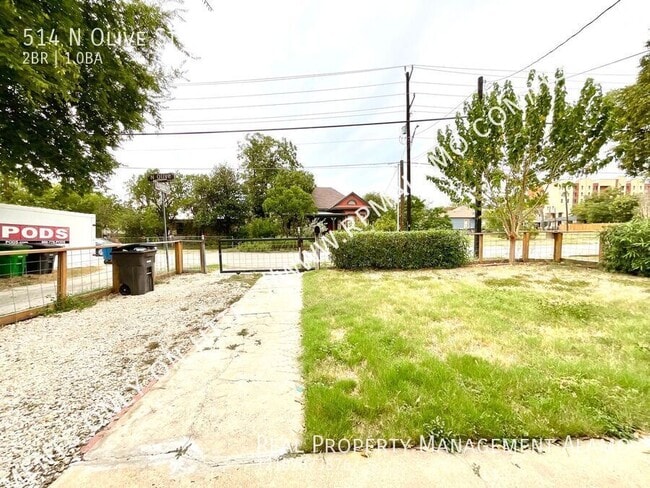 Building Photo - 514 N Olive St