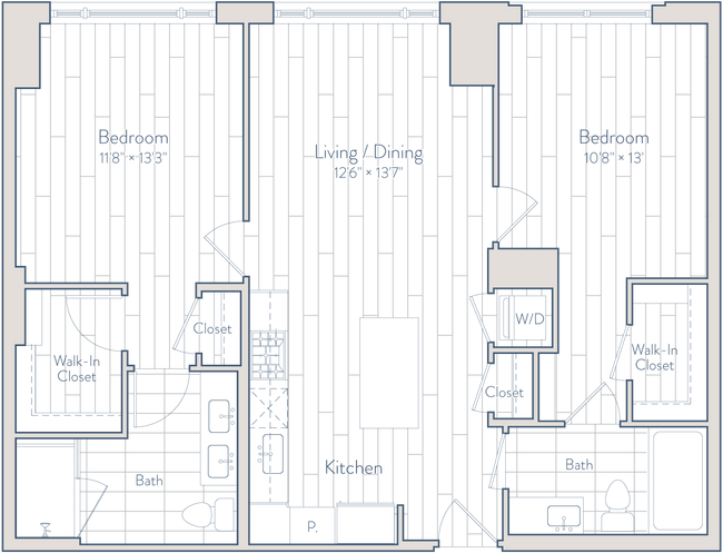 Floorplan - 1331