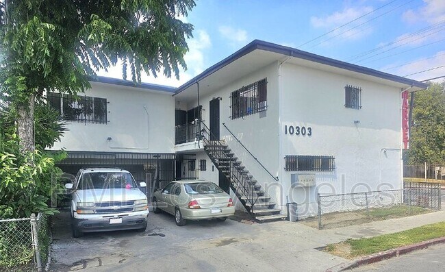 Building Photo - 10305 Juniper St