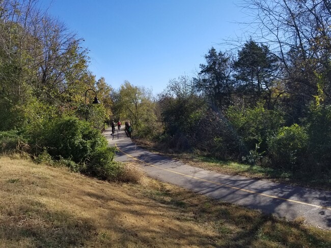 Bike Trail - 1665 S Radisson Dr