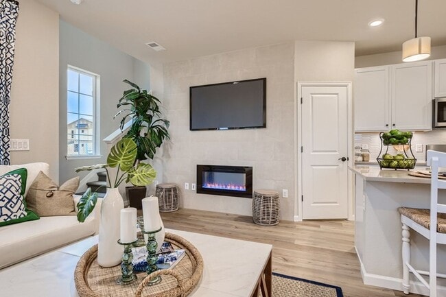 Building Photo - Embrace urban living in Highlands Ranch, CO with a new home at Verona.