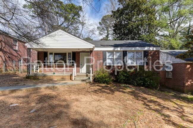 Primary Photo - Roosevelt Village Vicinity / Broad River H...