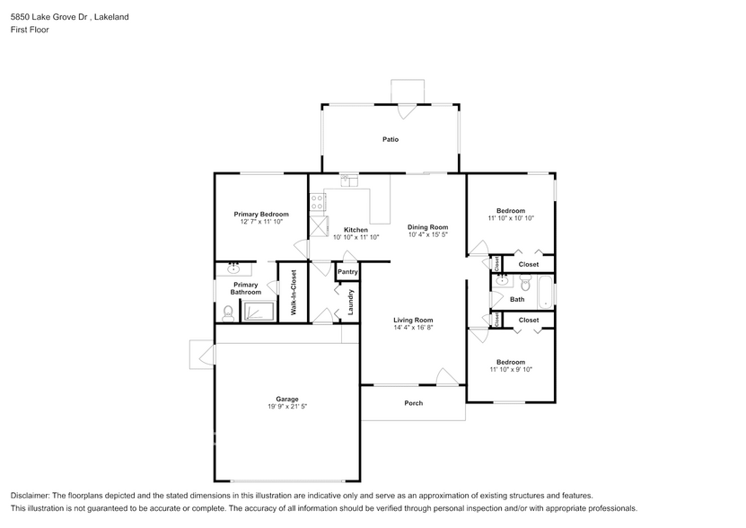 Building Photo - 5850 Lake Grove Dr