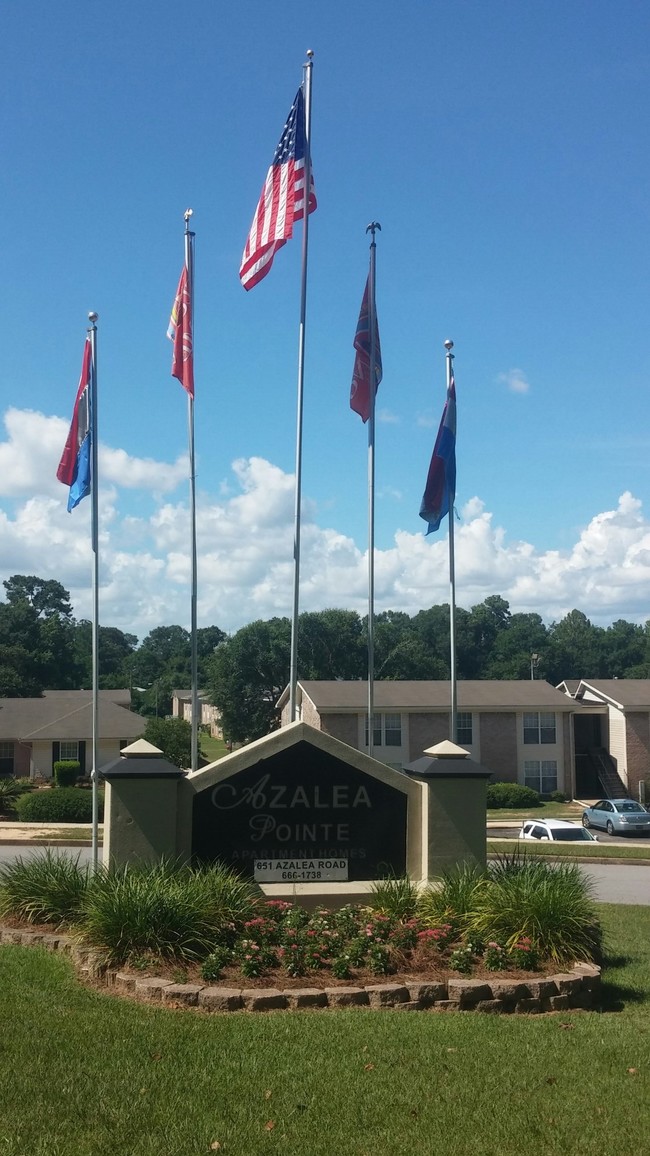 Welcome Home - Azalea Pointe Apartments