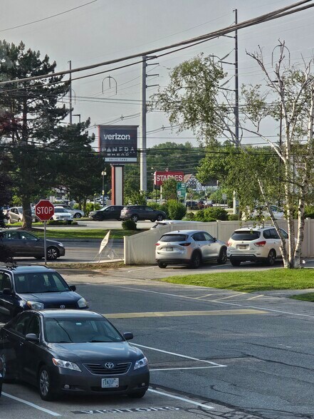 View from Living Room Window - 99 Cluff Crossing Rd