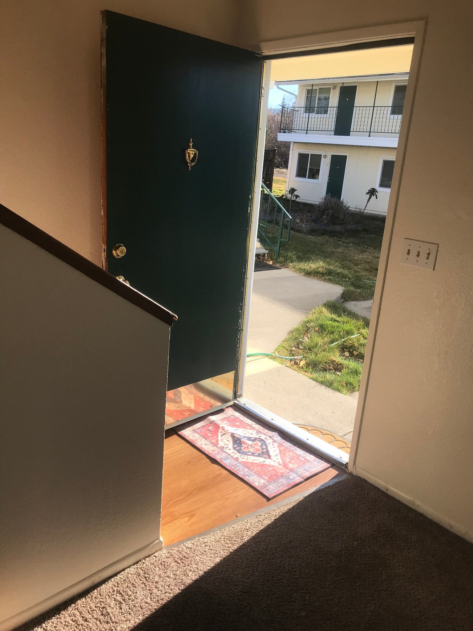 Entrance - 630 Chestnut St