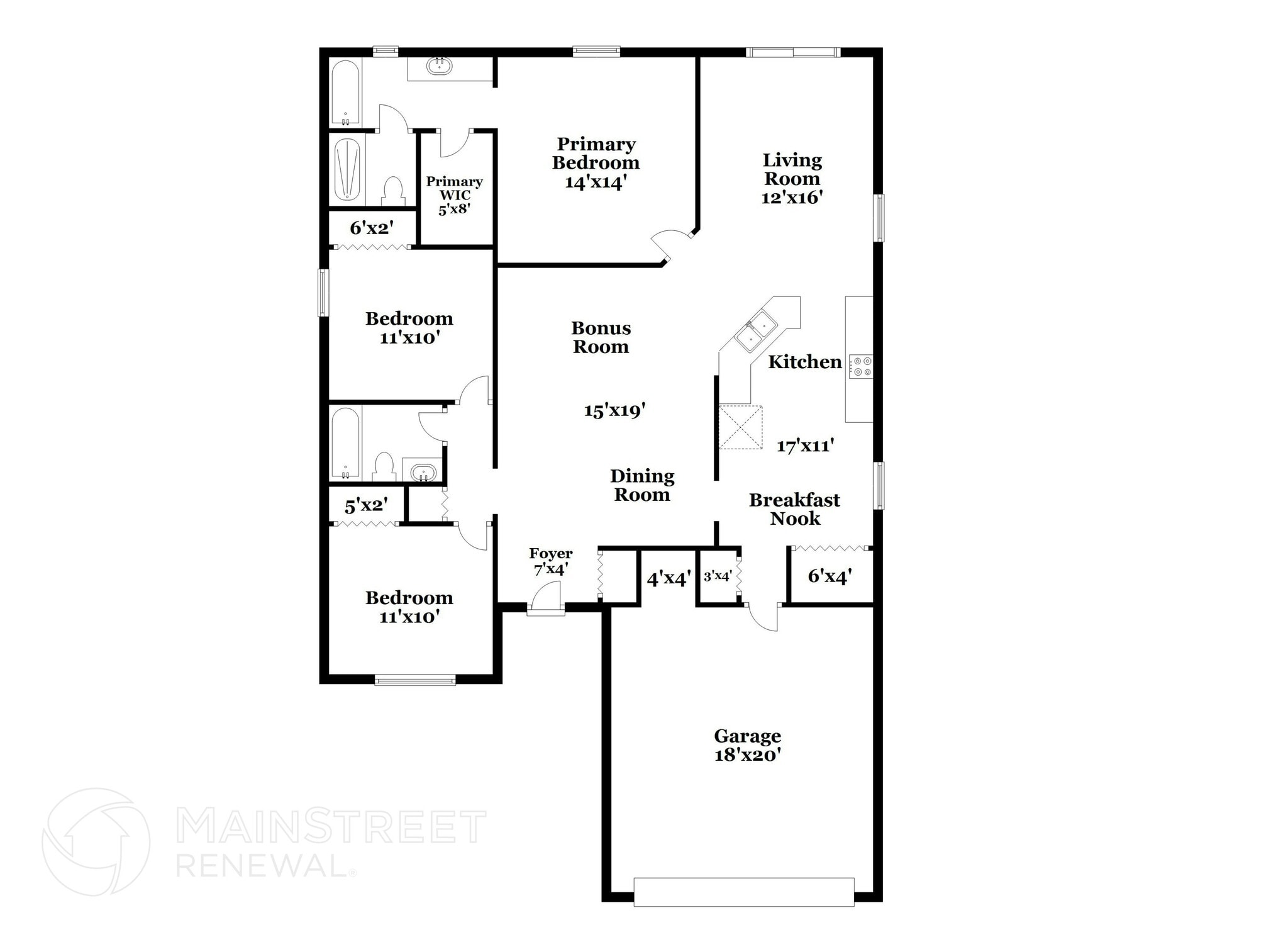 Building Photo - 13951 Econ Woods Ln