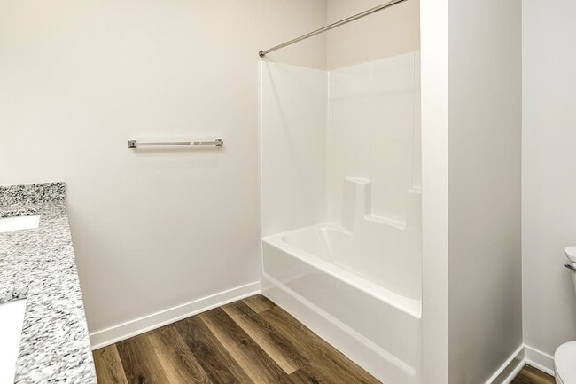 Floorplan - The Parker CLO