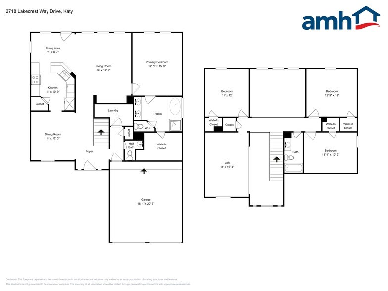 Building Photo - 2718 Lakecrest Way Dr