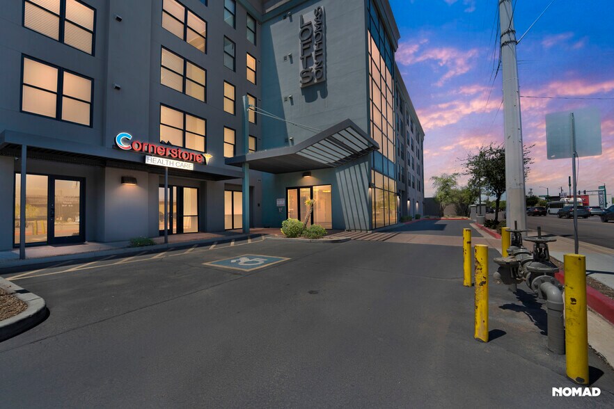 Building - 535 W Thomas Rd