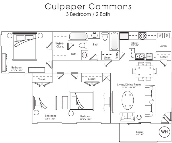 GARFIELD - Culpeper Commons