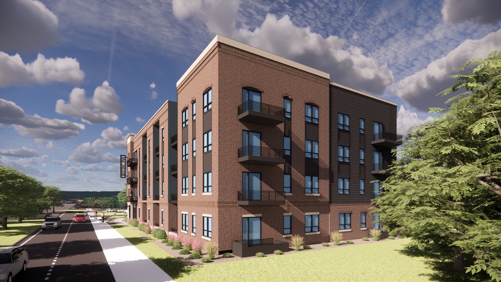 Building Photo - The Jacob