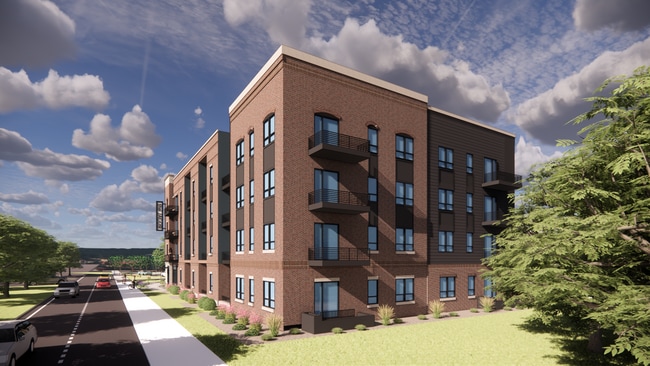 Building Photo - The Jacob