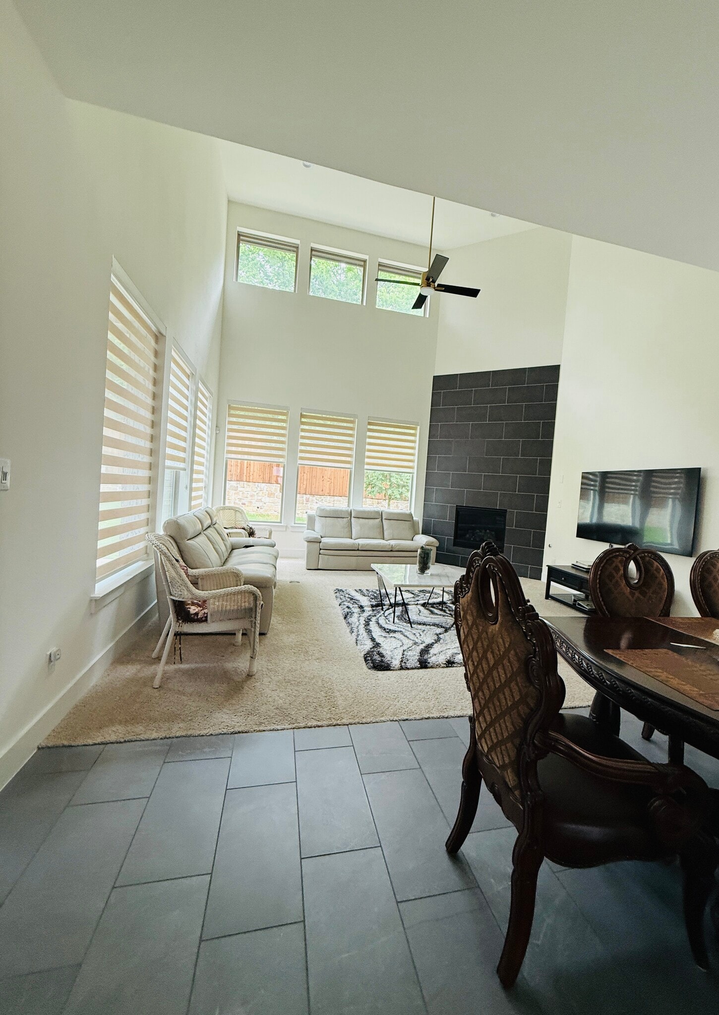 Living area - 2604 Bucer Ct
