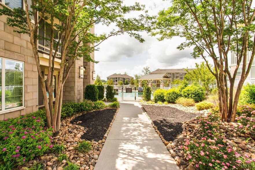 The Maxwell at Highland Creek 5410 Prosperity Ridge Rd Charlotte NC