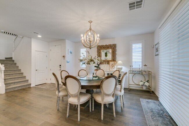 Building Photo - FULLY FURNISHED- Elegant 4-Bed, 3.5-Bath Home with Loft, Designer Finishes, and Expansive Backyard