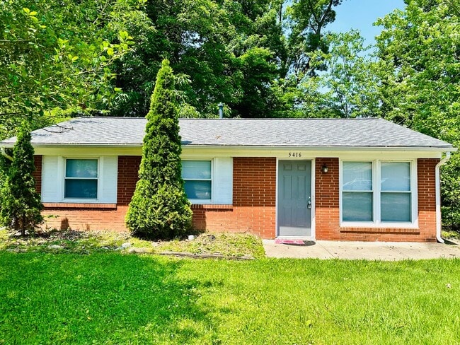 Primary Photo - Updated three bedroom ranch in Okolona now...