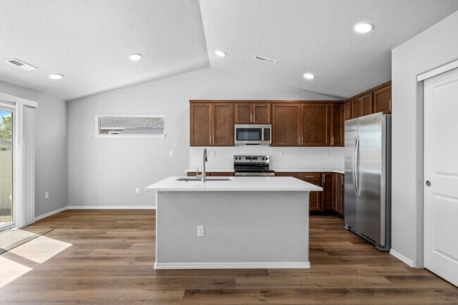 Building Photo - Brand New Home with RV Pad and Premium Fin...