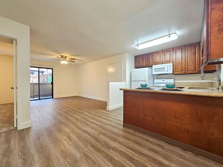 Interior Photo - The Vine Apts