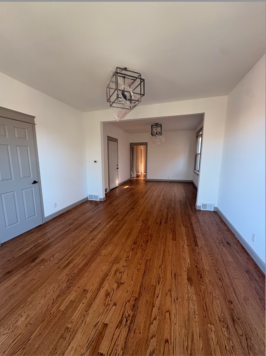 Living Room - 2215 Elmwood Ave