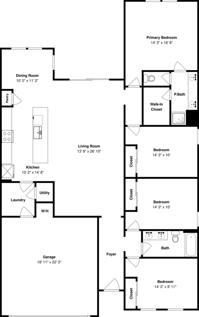Building Photo - 8688 Kaye Ln