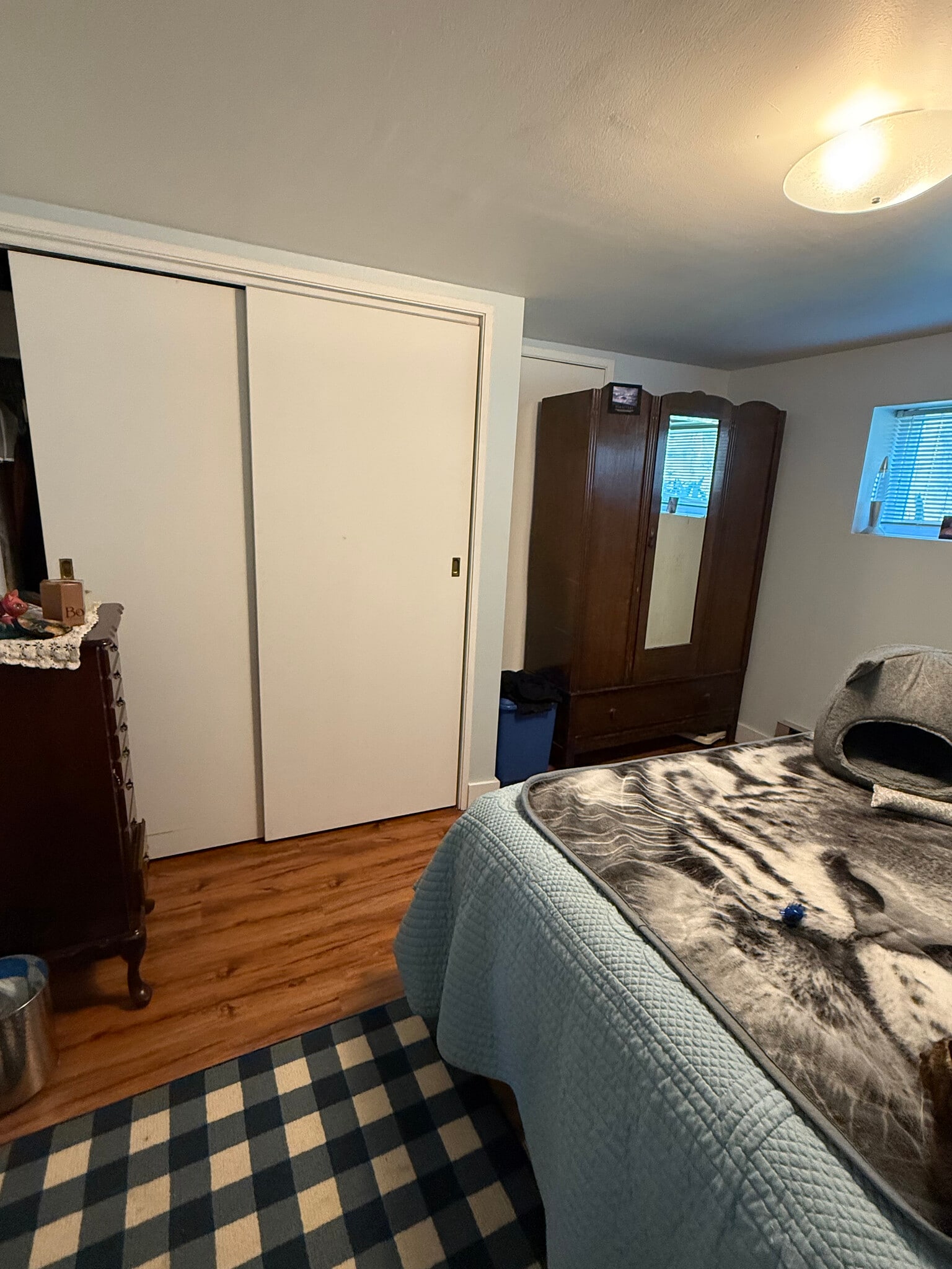 Bedroom - 2832 W Mercer Way