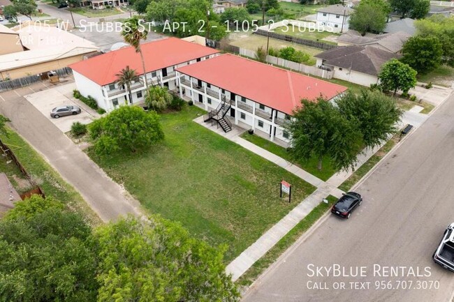 Building Photo - 1105 W Stubbs St