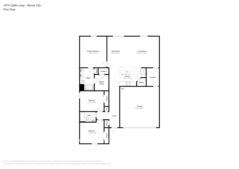 Building Photo - 1074 Caitlin Loop