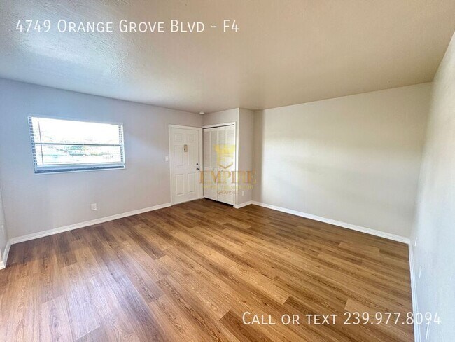 Building Photo - 4749 Orange Grove Blvd