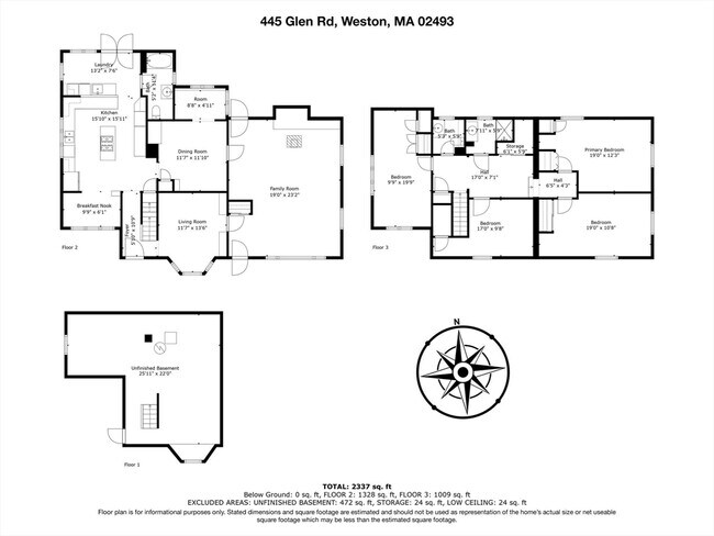 Building Photo - 445 Glen Rd