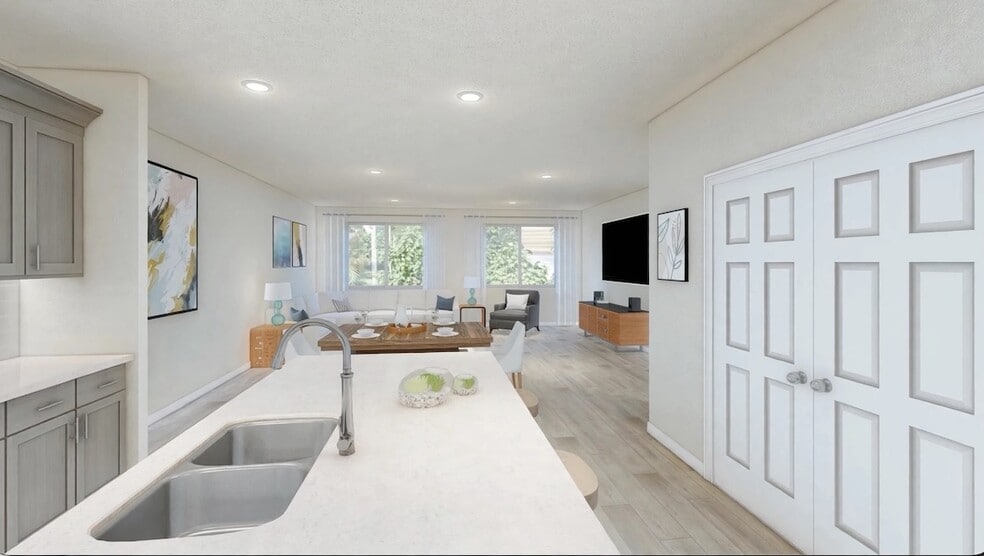 Virtual entry photo, kitchen, pantry - 13735 Del Corso Way