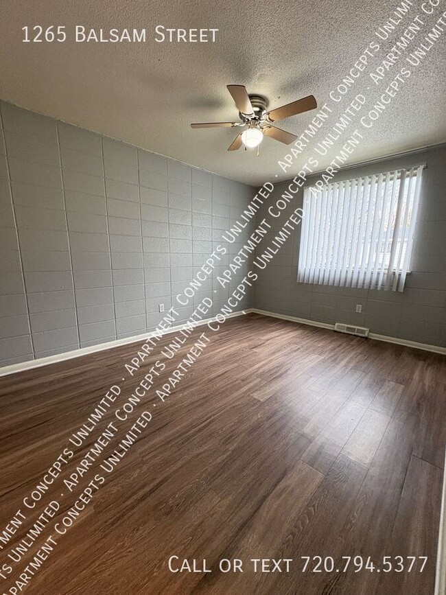 Building Photo - 1265 Balsam St