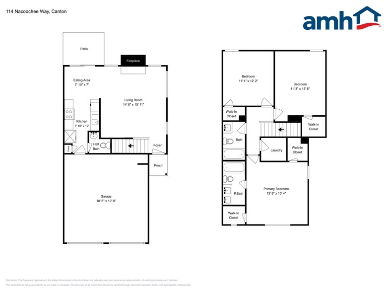Building Photo - 114 Nacoochee Way