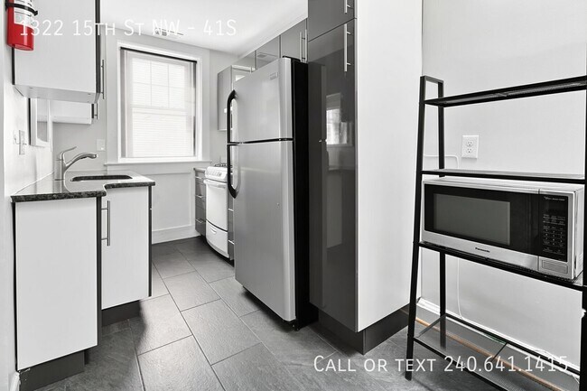 Building Photo - 1322 15th St NW