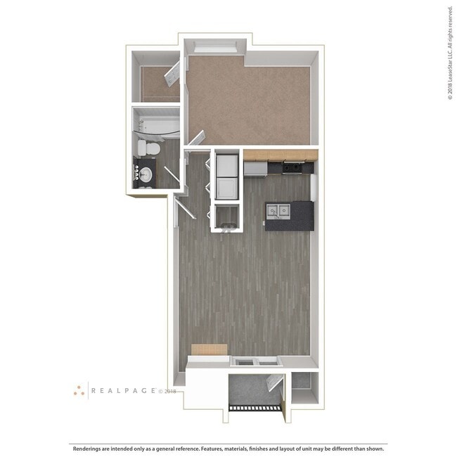 Floorplan - Cierra Commons