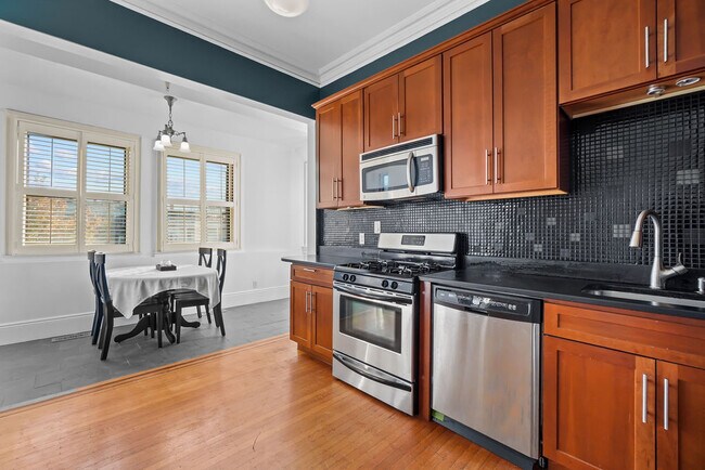 Sun Dinning Room/Kitchen - 1447 Westminster St