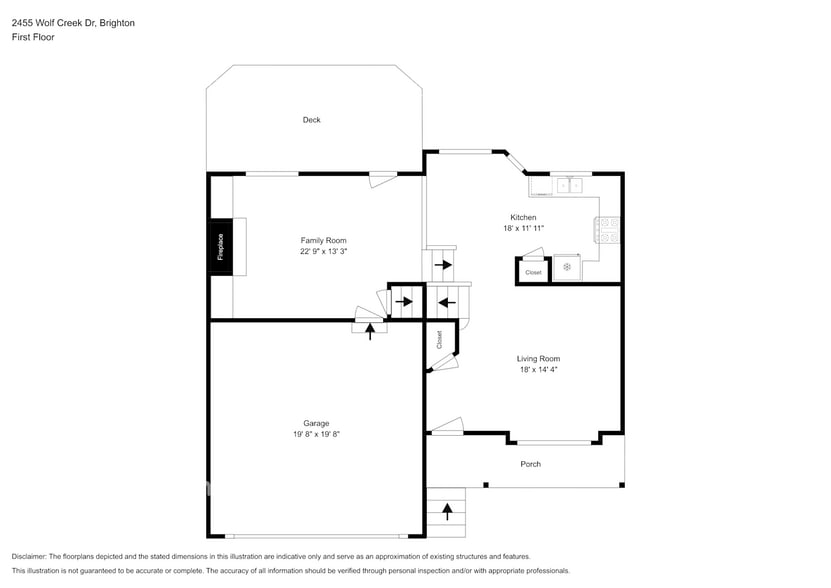 Building Photo - 2455 Wolf Creek Dr