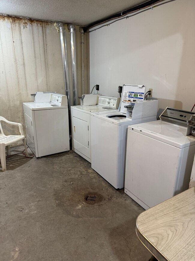 Building Photo - 2BR/1BA East Campus - Short Distance to Campus!! Coin-operated washer/dryer on-site.