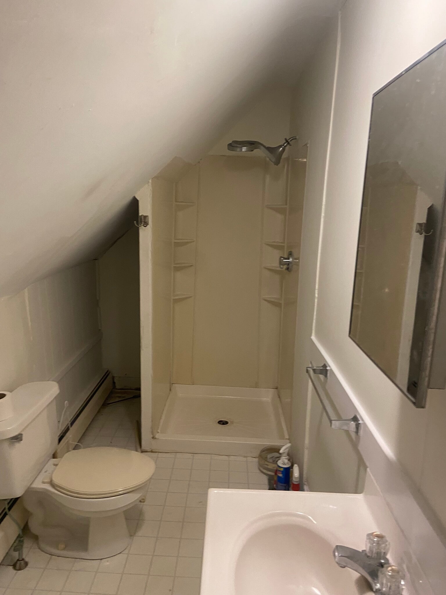 bathroom - 30 Tucker Ave